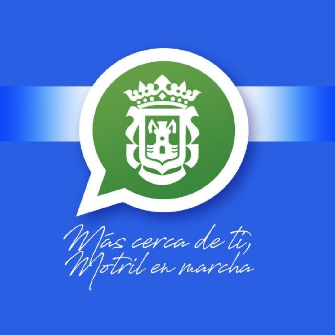 Ya en marcha el nuevo canal de difusin del Ayuntamiento de Motril en WhatsApp 